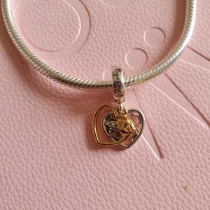 Pandora Shine We Beelong Together Charm